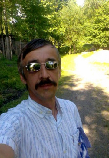 Моя фотография - Михаил, 60 из Глыбокая (@vikaivanova38)