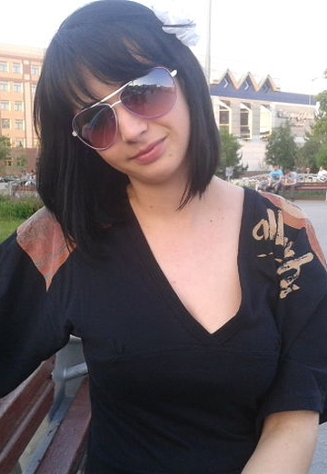 Моя фотография - марина, 31 из Саянск (@id545361)