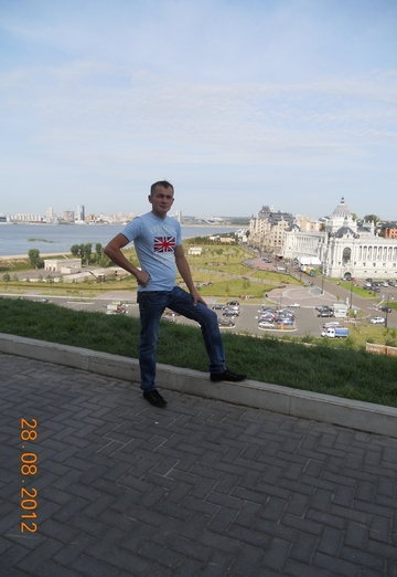 My photo - Anatoliy, 34 from Morgaushi (@id418816)