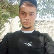 Хусниддин, 25, Санкт-Петербург