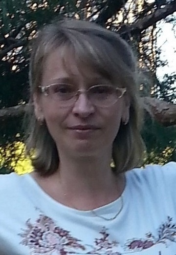 Моя фотография - Ирина, 54 из Москва (@irin6454917)