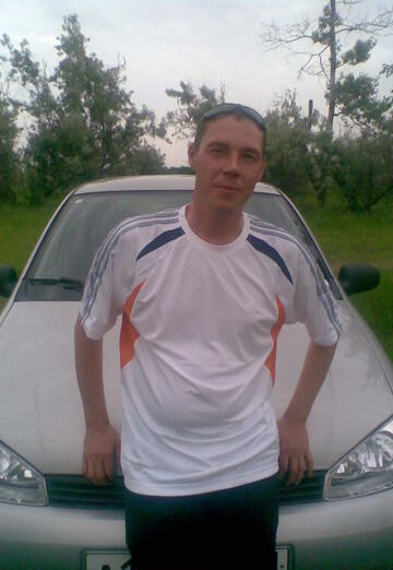 My photo - Vladimir, 45 from Volgodonsk (@gruzz79)