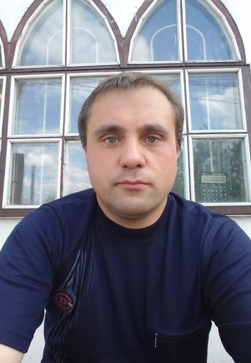 Моя фотография - Павел, 44 из Вольногорск (@pavel125246)