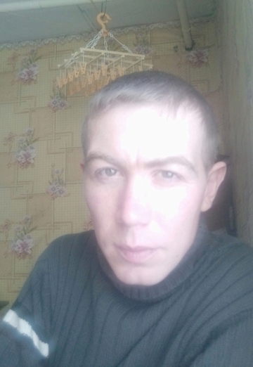 Моя фотография - Виктор, 41 из Арсеньев (@viktor57819)