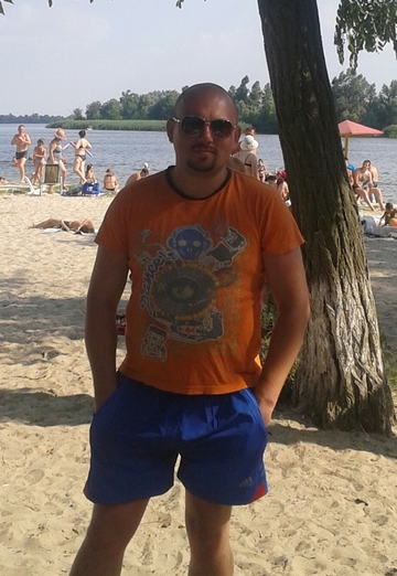 My photo - Yuriy, 40 from Zhytomyr (@jurijko)