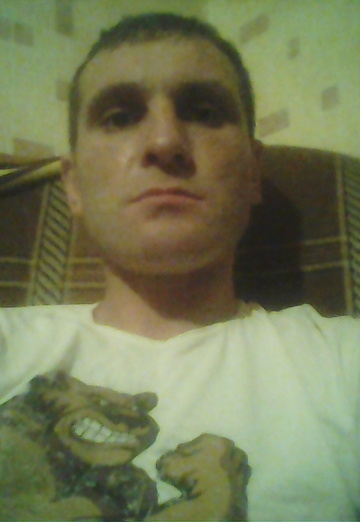 Моя фотография - Андрей, 41 из Сургут (@andrey480052)