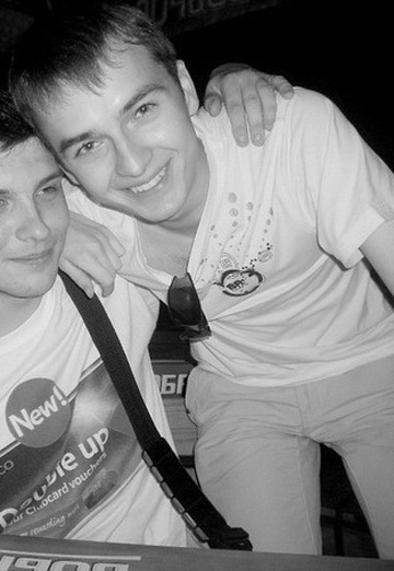My photo - Ilya, 30 from Minsk (@ilya12384)