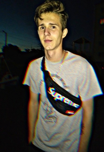 Моя фотография - Данил, 21 из Киселевск (@danil33940)