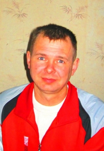 My photo - EVGENIY, 48 from Uglegorsk (@evgeniy224228)