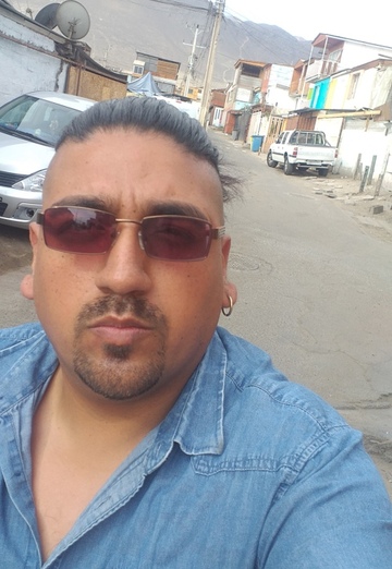 Mi foto- Juan Gonzáles, 31 de Antofagasta (@johanygonzalez)
