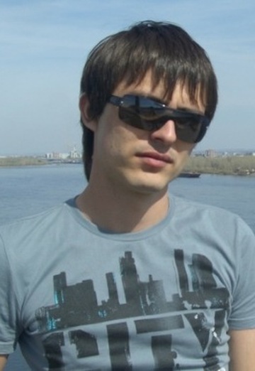 Моя фотография - Анвар, 36 из Красноярск (@anvar268)