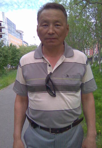 My photo - Vasiliy, 53 from Parabel (@vasiliy1520)