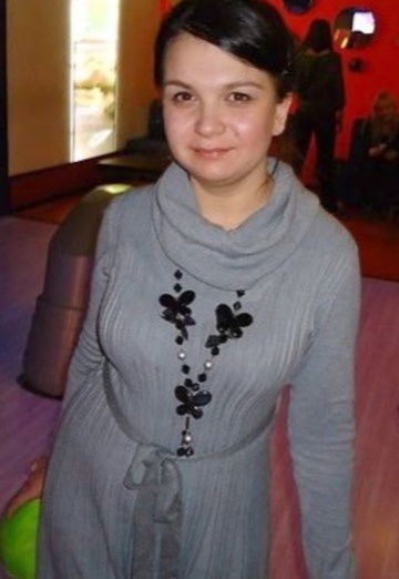 My photo - Lyudmila, 34 from Yoshkar-Ola (@ludmila104179)