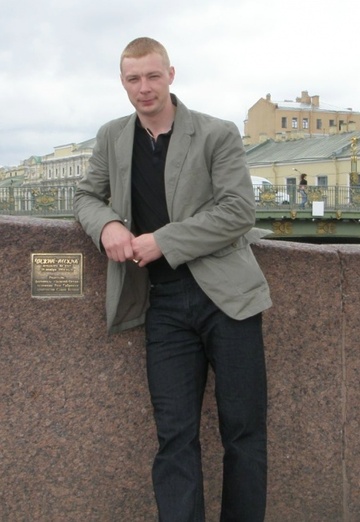 My photo - Konstantin, 43 from Krasnoyarsk (@anohinka)