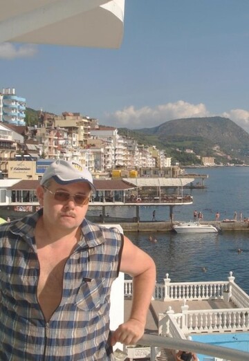 Моя фотография - Алексей, 52 из Феодосия (@aleksey534875)
