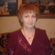 Lyudmila Cepeleva 60 Lys'va