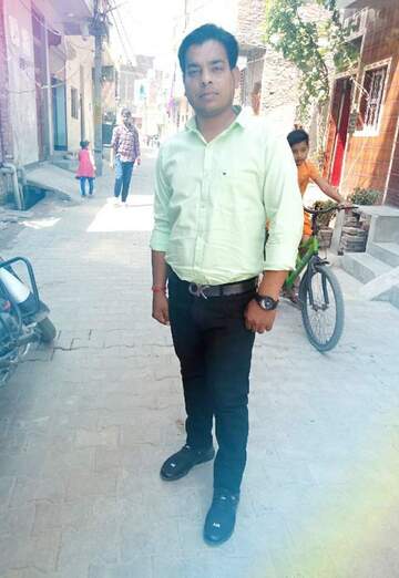 Моя фотография - Gourav Rohilla, 33 из Газиабад (@gouravrohilla)