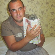 александр вятюгов, 40, Урень