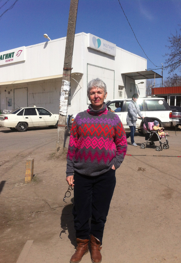 Моя фотография - Галина, 60 из Батайск (@galina80415)
