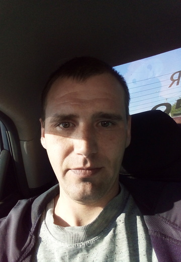 My photo - Mihail, 33 from Tyumen (@mihail216538)