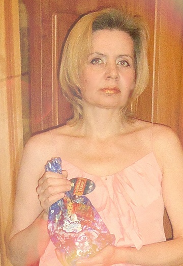 Моя фотография - Евгения, 52 из Орск (@evgeniya24348)