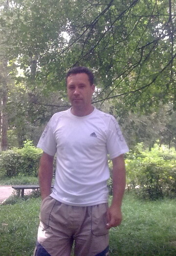 My photo - Pavel, 47 from Uray (@pavel96608)