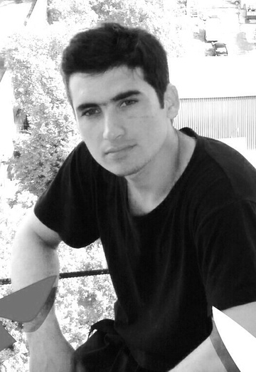 Моя фотография - Шарифбег, 33 из Симферополь (@sharifbeg2)