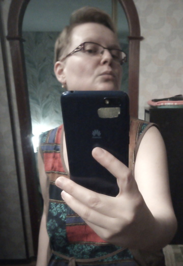 My photo - Svetlana, 46 from Moscow (@svetlana347927)
