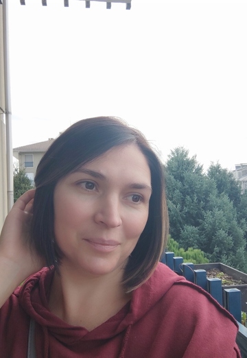 Mein Foto - Uljana Kalintschuk, 42 aus Turin (@ulyanakalinchuk)