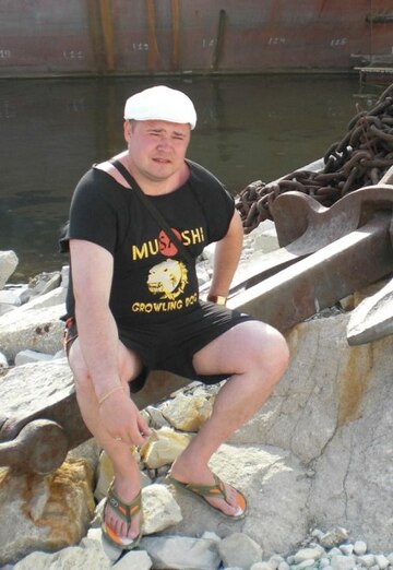 My photo - dmitriy, 44 from Bugulma (@dmitriy265702)