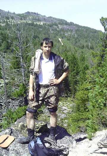 Моя фотография - Сергей, 33 из Саяногорск (@gray655619)
