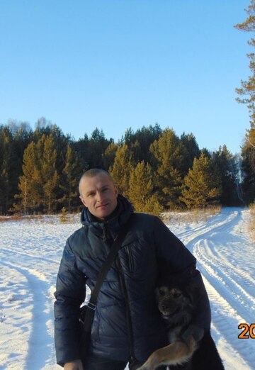 Моя фотография - Денис, 39 из Камень-на-Оби (@denis206441)