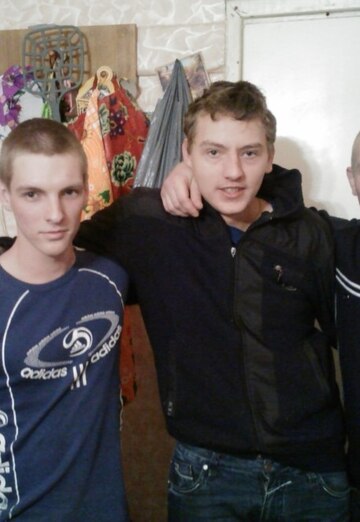 My photo - Vlad, 28 from Tikhvin (@vlad28687)