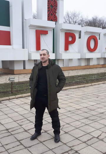 Моя фотография - Тимур, 39 из Грозный (@timur41959)