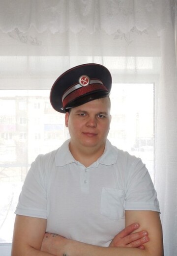 Моя фотография - Павел, 38 из Междуреченск (@pavel122072)