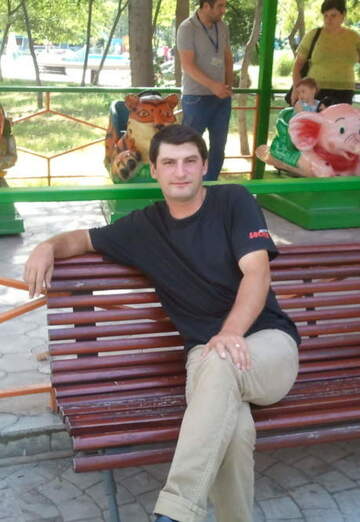 Моя фотография - Денис Тимофеев, 43 из Тбилиси (@dens536)