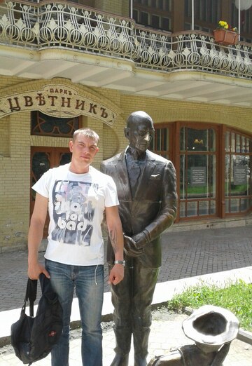 Mein Foto - Anatolii, 39 aus Moskau (@anatoliy89929)