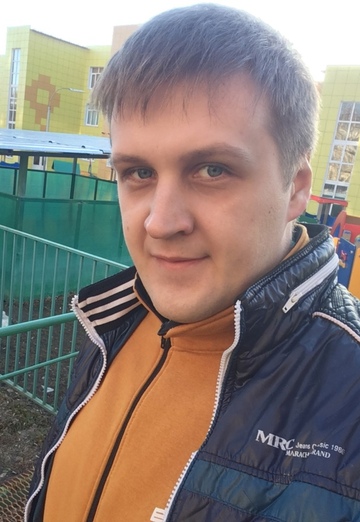 Моя фотография - Boris Vladimirovich, 32 из Мытищи (@borisvladimirovich5)
