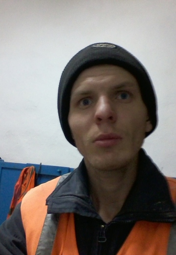 My photo - dima, 36 from Khadyzhensk (@dima117864)