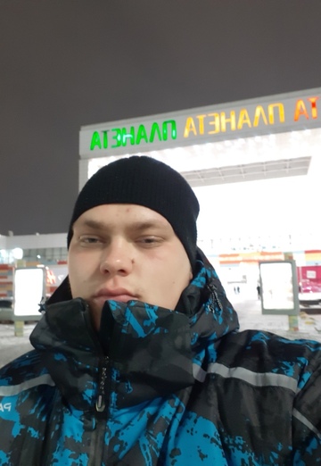 My photo - yaroslav, 23 from Krasnoyarsk (@yaroslav24395)
