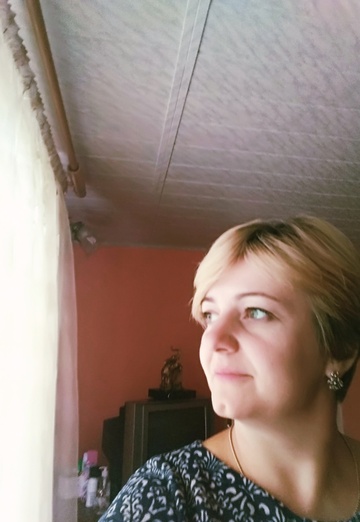 My photo - Marta, 47 from Borschev (@marta5258)