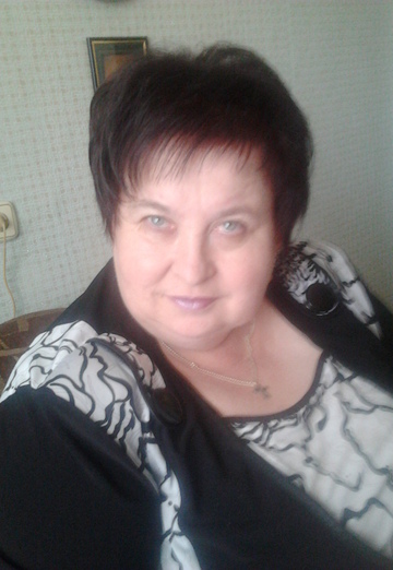 My photo - Nina, 65 from Krasnodar (@nina9537)