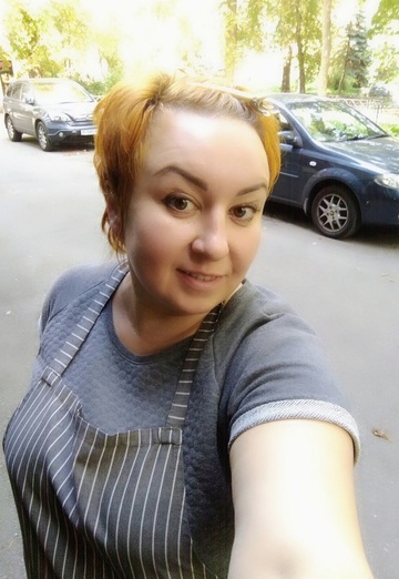 Моя фотография - Алена, 46 из Киев (@alena109625)