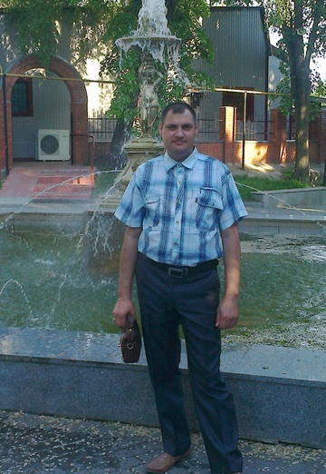 Моя фотография - алексей, 44 из Ульяновск (@aleksey297126)