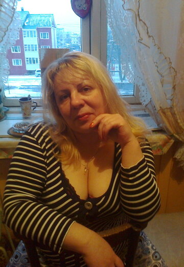 Моя фотография - Ольга, 46 из Ноглики (@olga69450)