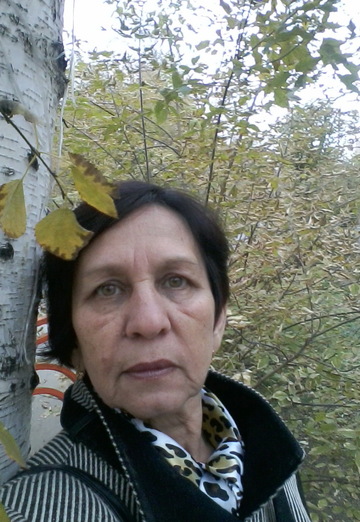 My photo - Lyubov, 69 from Irkutsk (@lubovchusheva)