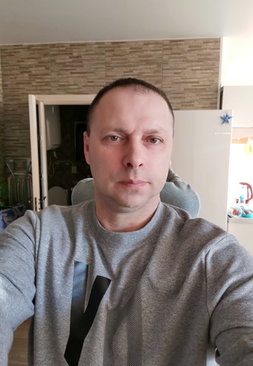 My photo - Sergey, 48 from Sochi (@sergey941662)