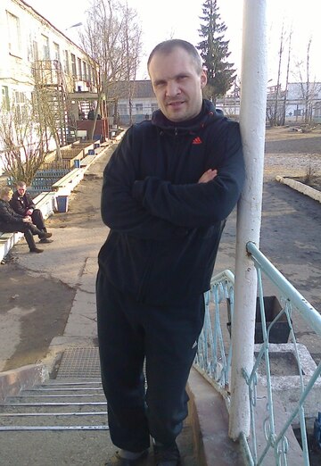 Моя фотографія - Александр, 45 з Псков (@aleksandr216082)