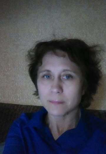 Моя фотография - Марина, 61 из Санкт-Петербург (@id294861)
