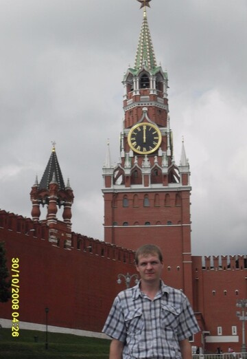 My photo - Sergey, 38 from Roslavl (@sergey625091)